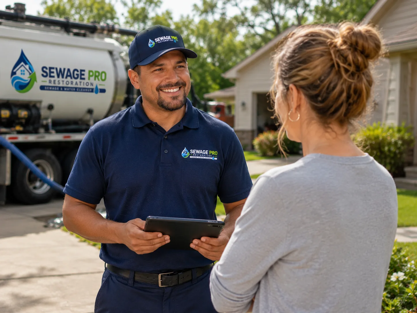 Sewage Cleanup Services Mccomb, MS FAQs